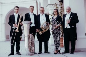 Harmonic Brass