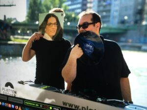 Plattendreher Deejays